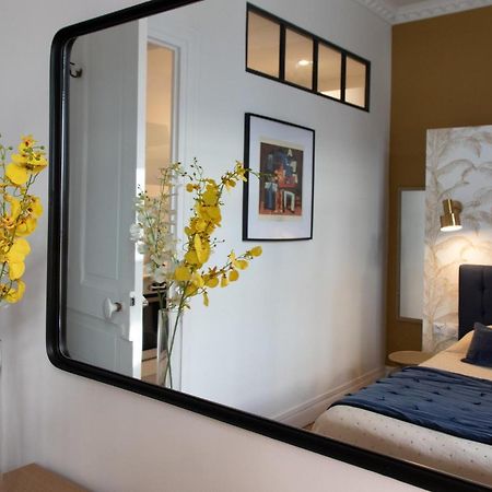 Magnolia : Superbe Deux-Pieces Quartier Du Chateau โป ภายนอก รูปภาพ