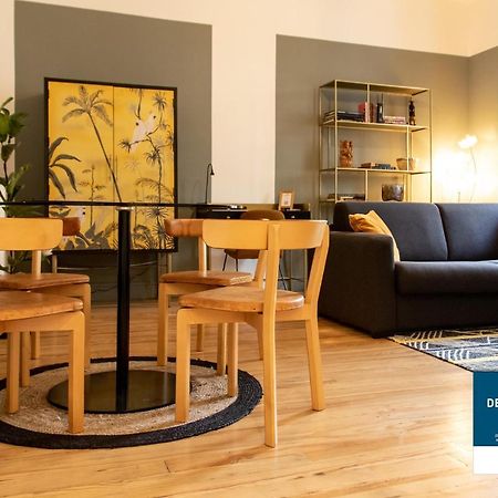 Magnolia : Superbe Deux-Pieces Quartier Du Chateau โป ภายนอก รูปภาพ